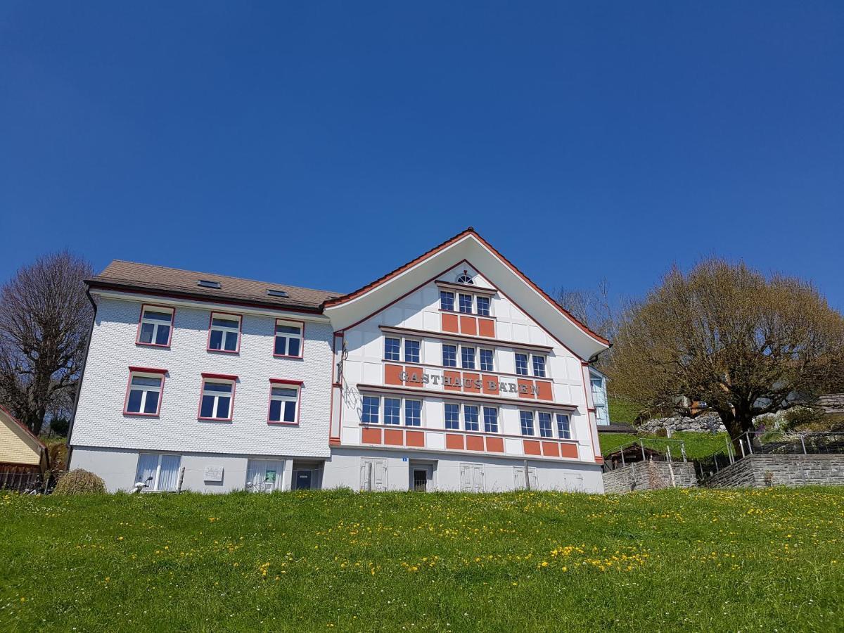 Gasthaus Baren Schlatt Hotel Appenzell Exterior photo